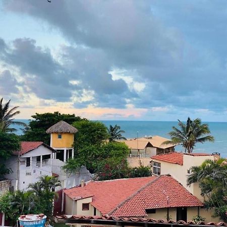 Pousada Terral - Broadway Em Canoa Quebrada Bagian luar foto
