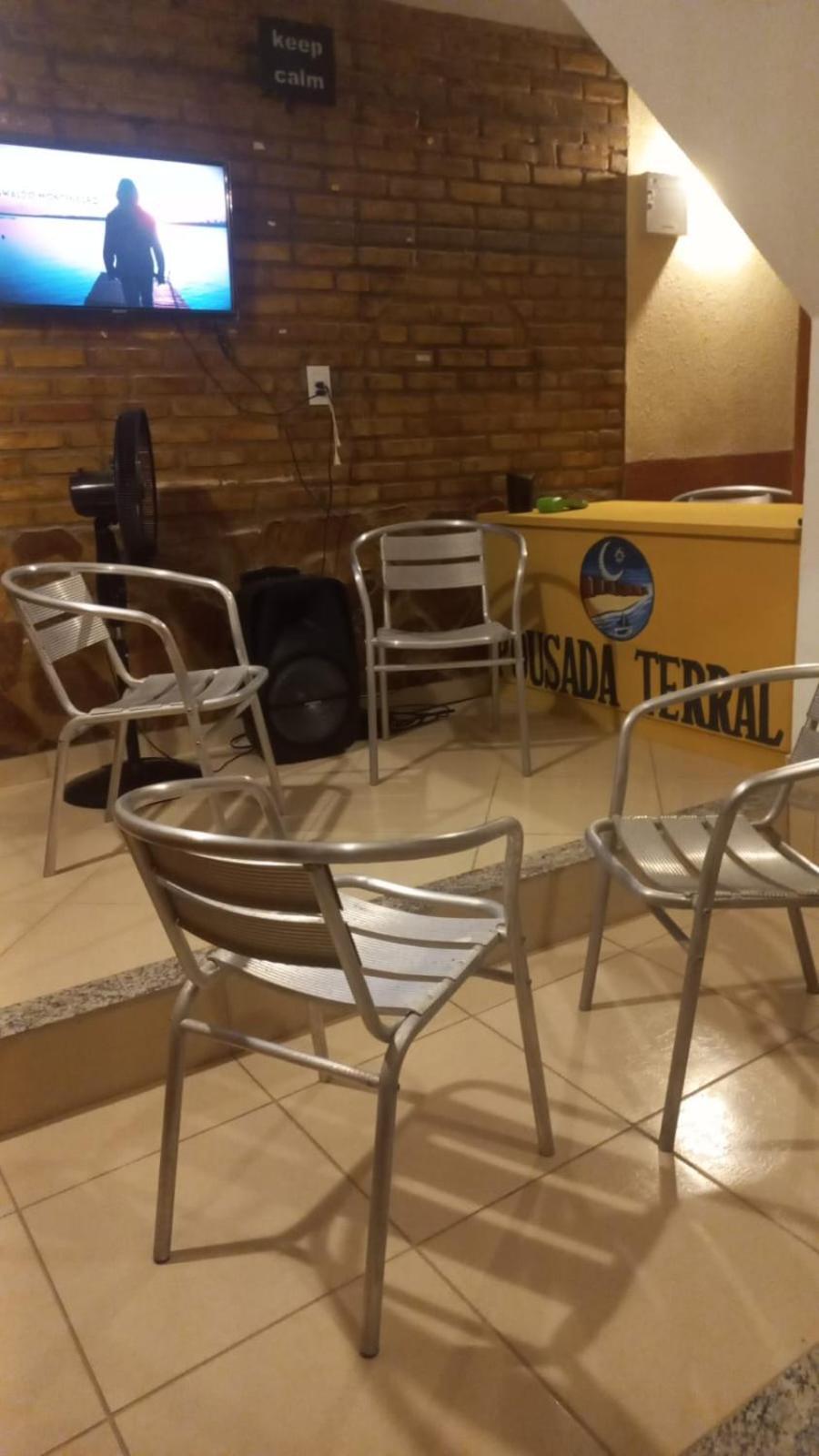 Pousada Terral - Broadway Em Canoa Quebrada Bagian luar foto