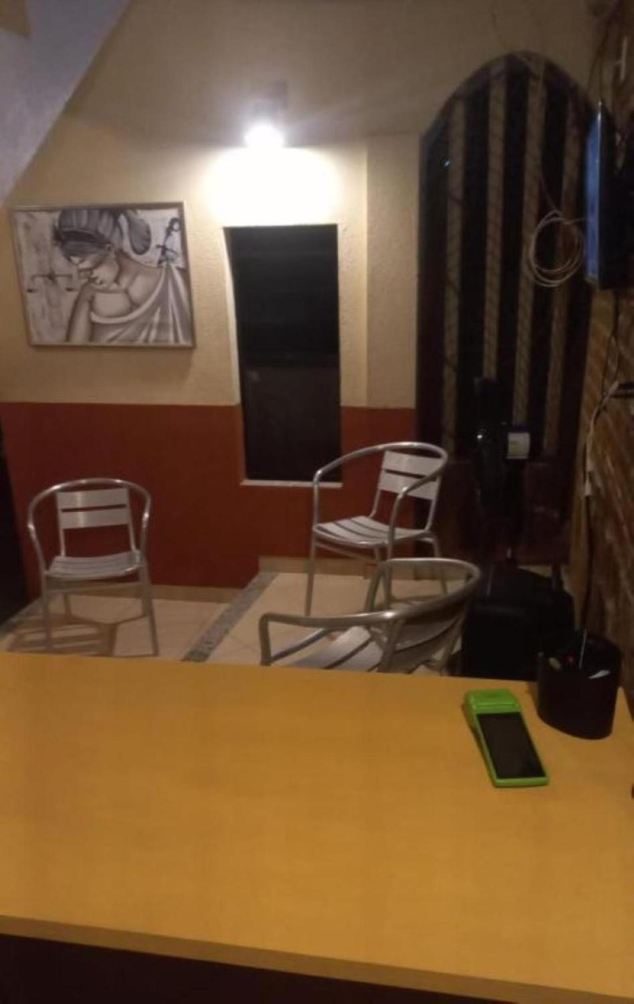 Pousada Terral - Broadway Em Canoa Quebrada Bagian luar foto