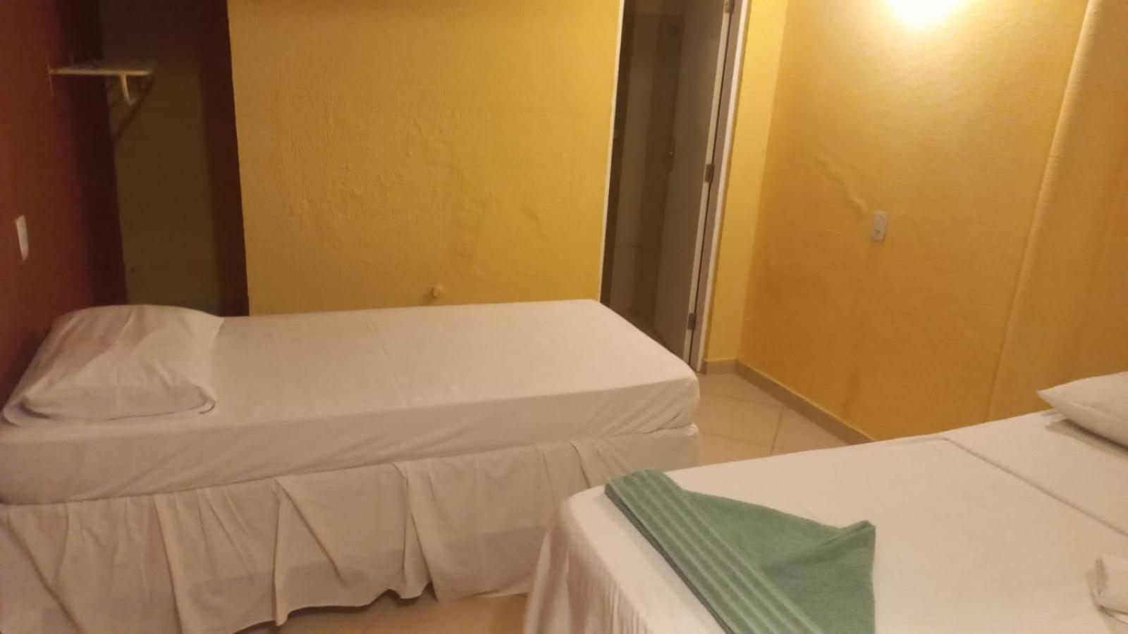 Pousada Terral - Broadway Em Canoa Quebrada Bagian luar foto