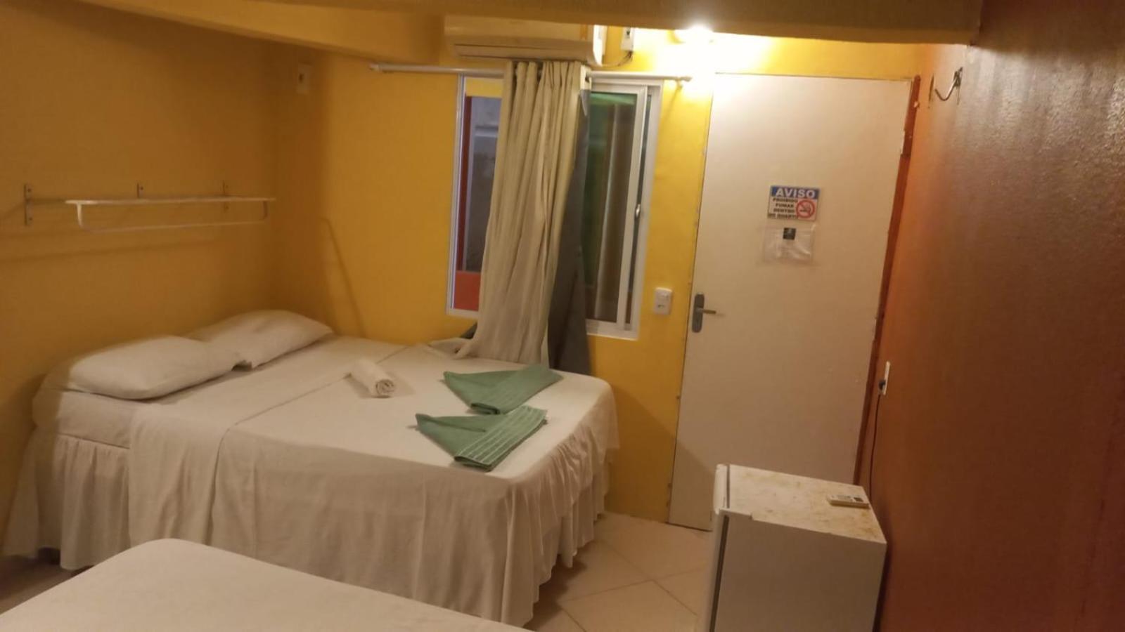Pousada Terral - Broadway Em Canoa Quebrada Bagian luar foto