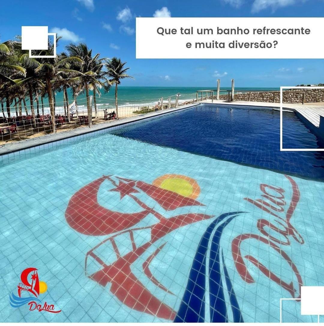 Pousada Terral - Broadway Em Canoa Quebrada Bagian luar foto